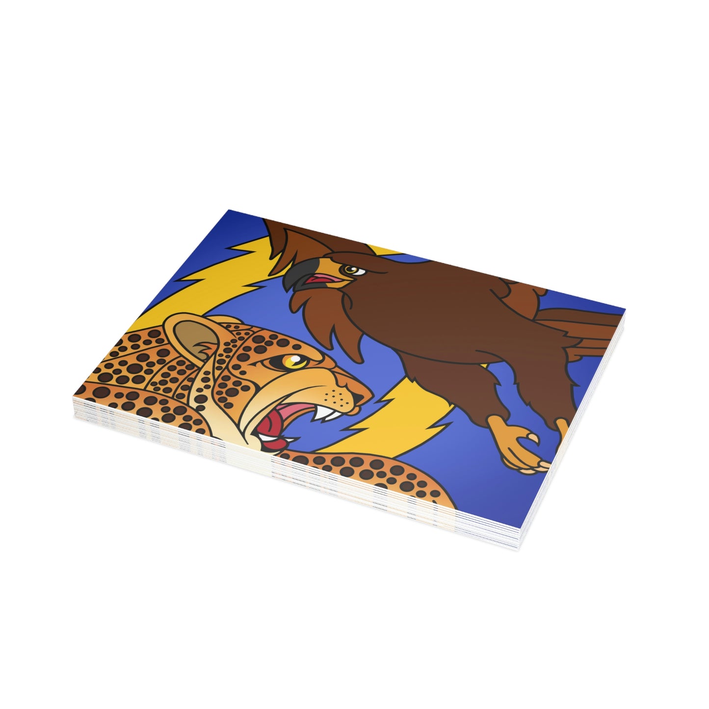 The Paramount Chief and One Wise Woman! Greeting Card Bundles (envelopes not included)