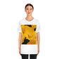 Flowers 16 Unisex Jersey Short Sleeve Tee