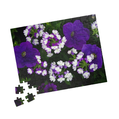 Flowers 04 Puzzle (110, 252, 500, 1014-piece)