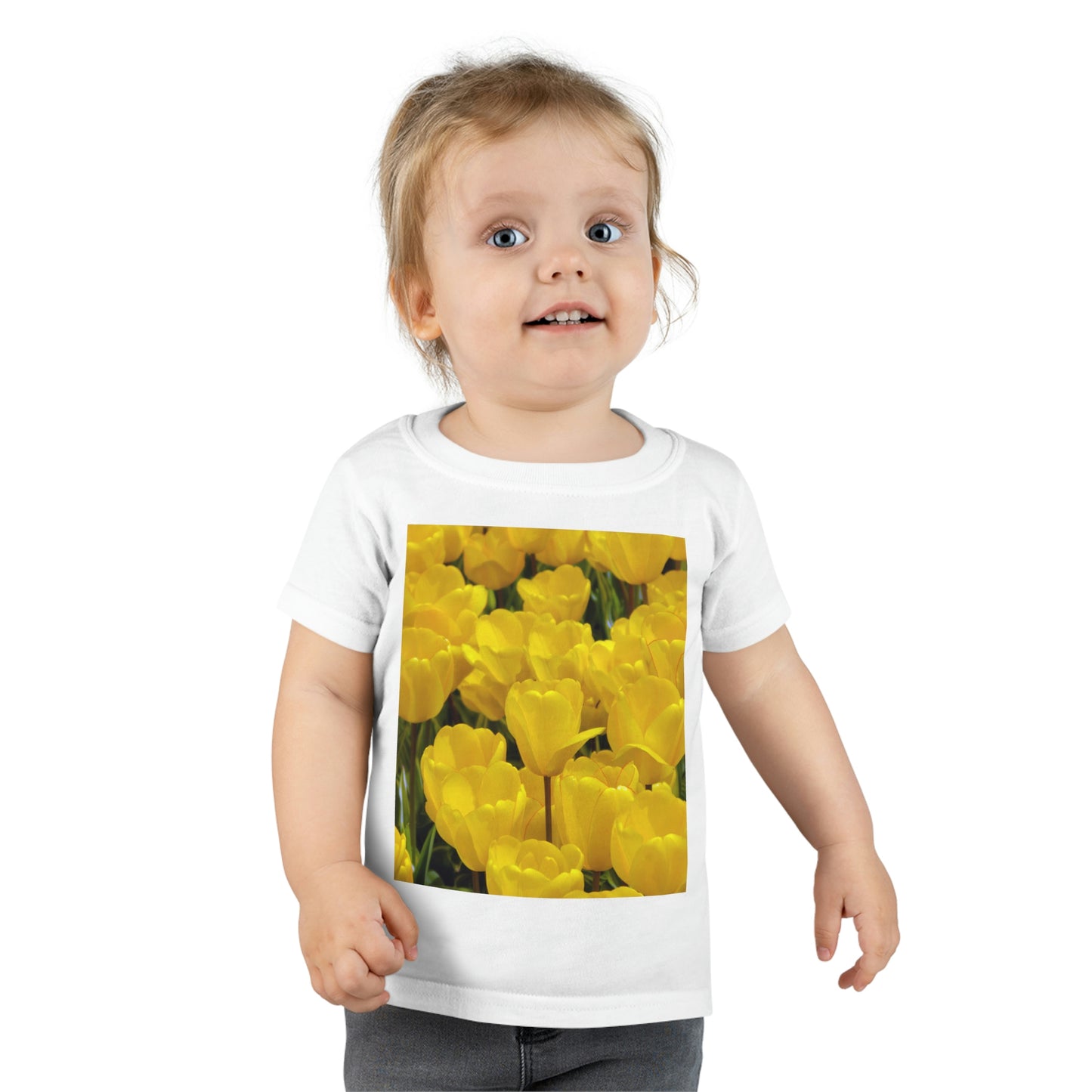 Flowers 23 Toddler T-shirt