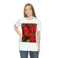 Flowers 05 Unisex Jersey Short Sleeve Tee