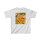 Flowers 29 Kids Heavy Cotton™ Tee