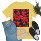 Flowers 24 Unisex Jersey Short Sleeve Tee