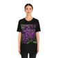 Flowers 21 Unisex Jersey Short Sleeve Tee