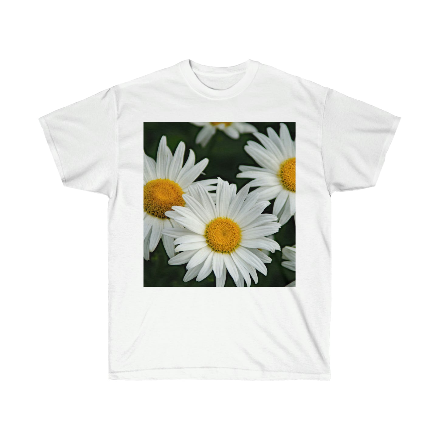 Flowers 01 Unisex Ultra Cotton Tee
