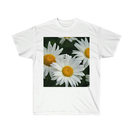 Flowers 01 Unisex Ultra Cotton Tee