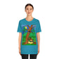 Once Upon West Africa Unisex Jersey Short Sleeve Tee