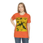 Flowers 23 Unisex Jersey Short Sleeve Tee