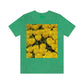 Flowers 23 Unisex Jersey Short Sleeve Tee