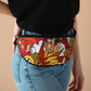 The Half Rooster! Fanny Pack