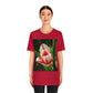 Flowers 06 Unisex Jersey Short Sleeve Tee