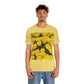 Flowers 23 Unisex Jersey Short Sleeve Tee