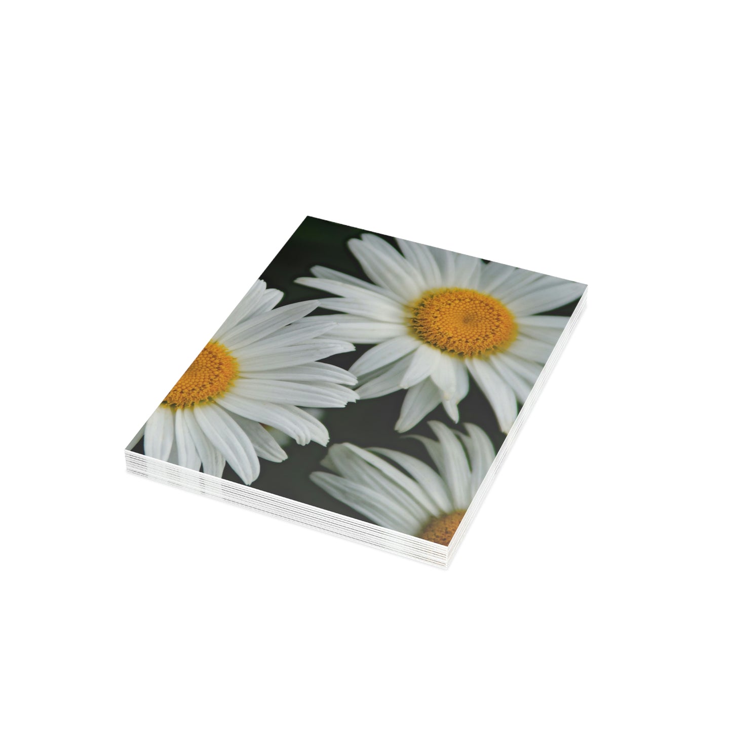 Flowers 01 Greeting Cards (1, 10, 30, and 50pcs)