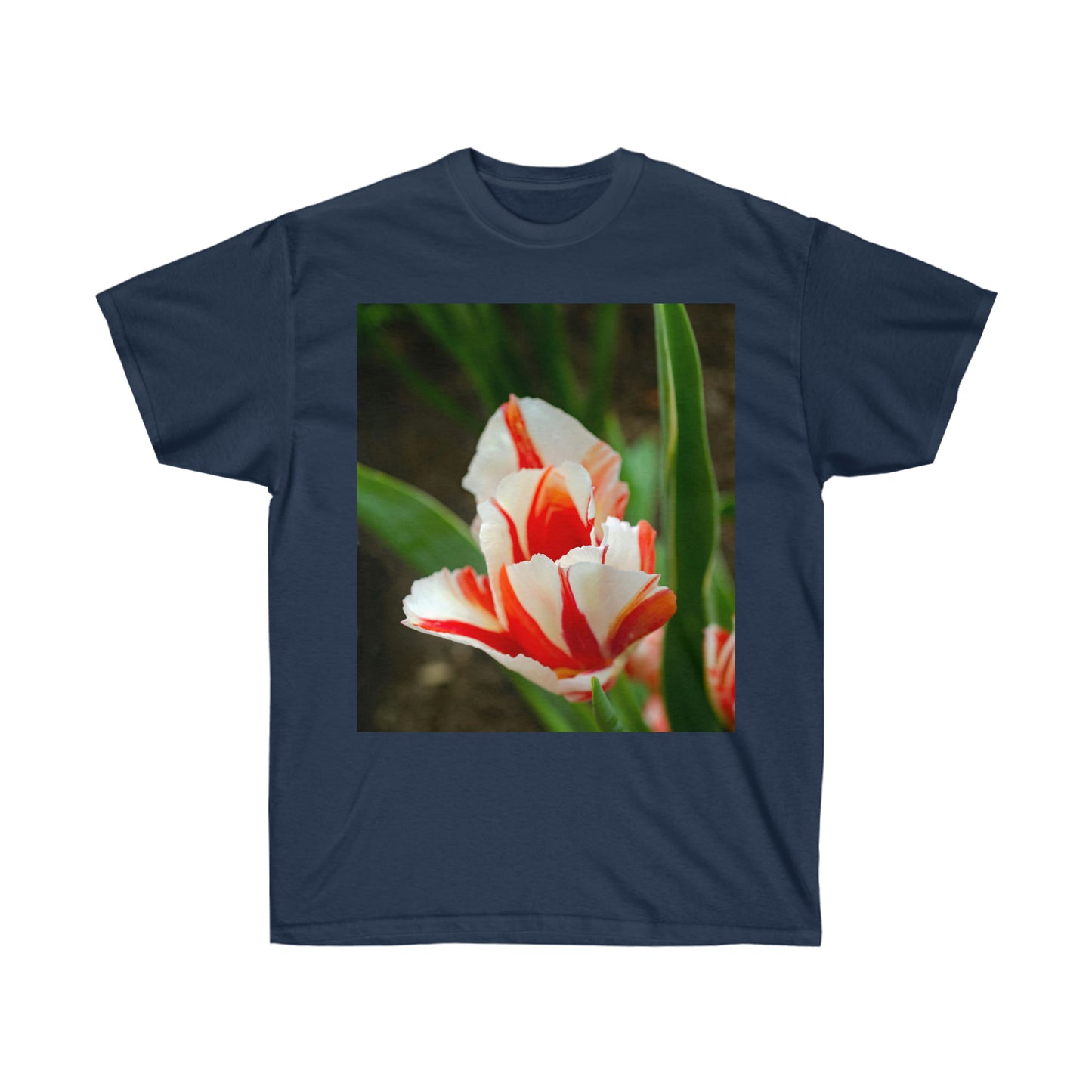 Flowers 06 Unisex Ultra Cotton Tee