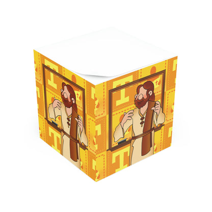 The Bible as Simple as ABC T Note Cube