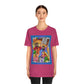 Hark and Harold Angel Sing! Unisex Jersey Short Sleeve Tee