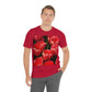 Flowers 09 Unisex Jersey Short Sleeve Tee
