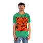 Flowers 03 Unisex Jersey Short Sleeve Tee