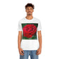 Flowers 14 Unisex Jersey Short Sleeve Tee