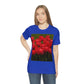 Flowers 22 Unisex Jersey Short Sleeve Tee