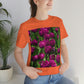 Flowers 20 Unisex Jersey Short Sleeve Tee