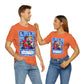 The Bible as Simple as ABC L Unisex Jersey Short Sleeve Tee