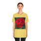 Flowers 14 Unisex Jersey Short Sleeve Tee