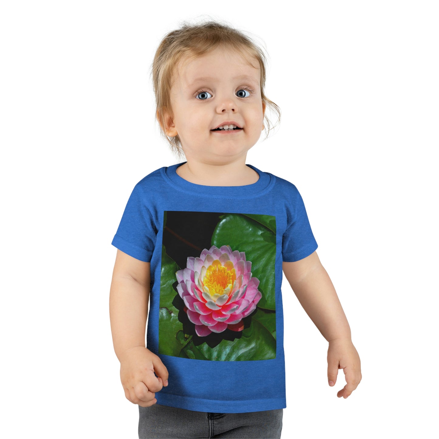 Flowers 25 Toddler T-shirt