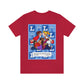 The Bible as Simple as ABC L Unisex Jersey Short Sleeve Tee