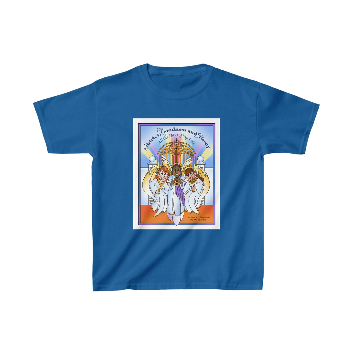 Kids Heavy Cotton™ Tee