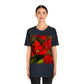 Flowers 05 Unisex Jersey Short Sleeve Tee