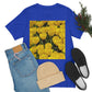 Flowers 23 Unisex Jersey Short Sleeve Tee