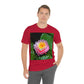 Flowers 25 Unisex Jersey Short Sleeve Tee