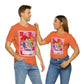 The Bible as Simple as ABC H Unisex Jersey Short Sleeve Tee