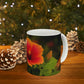 Flowers 32 Ceramic Mug 11oz