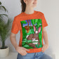 Once Upon East Africa! Unisex Jersey Short Sleeve Tee