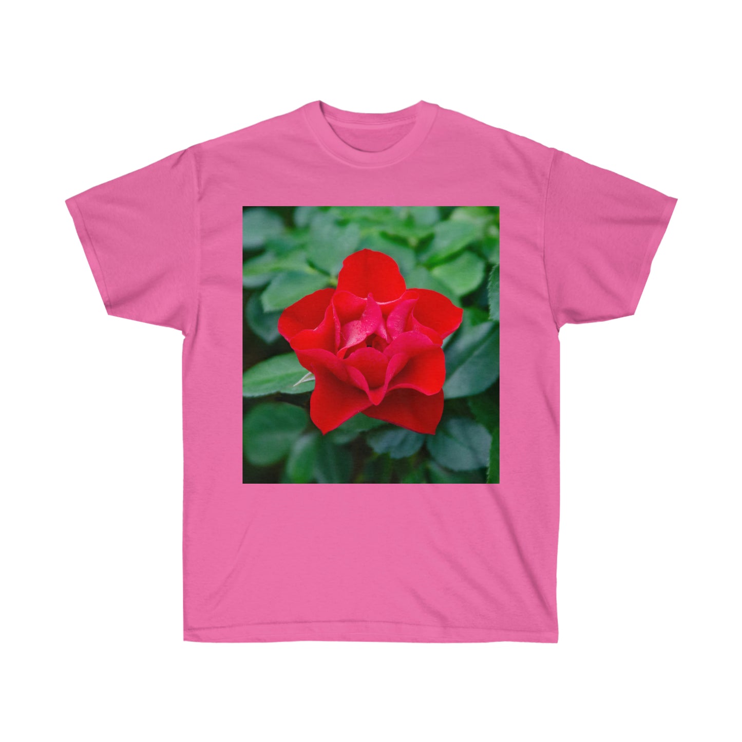 Flowers 07 Unisex Ultra Cotton Tee
