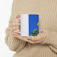 Flowers 02 Ceramic Mug 11oz