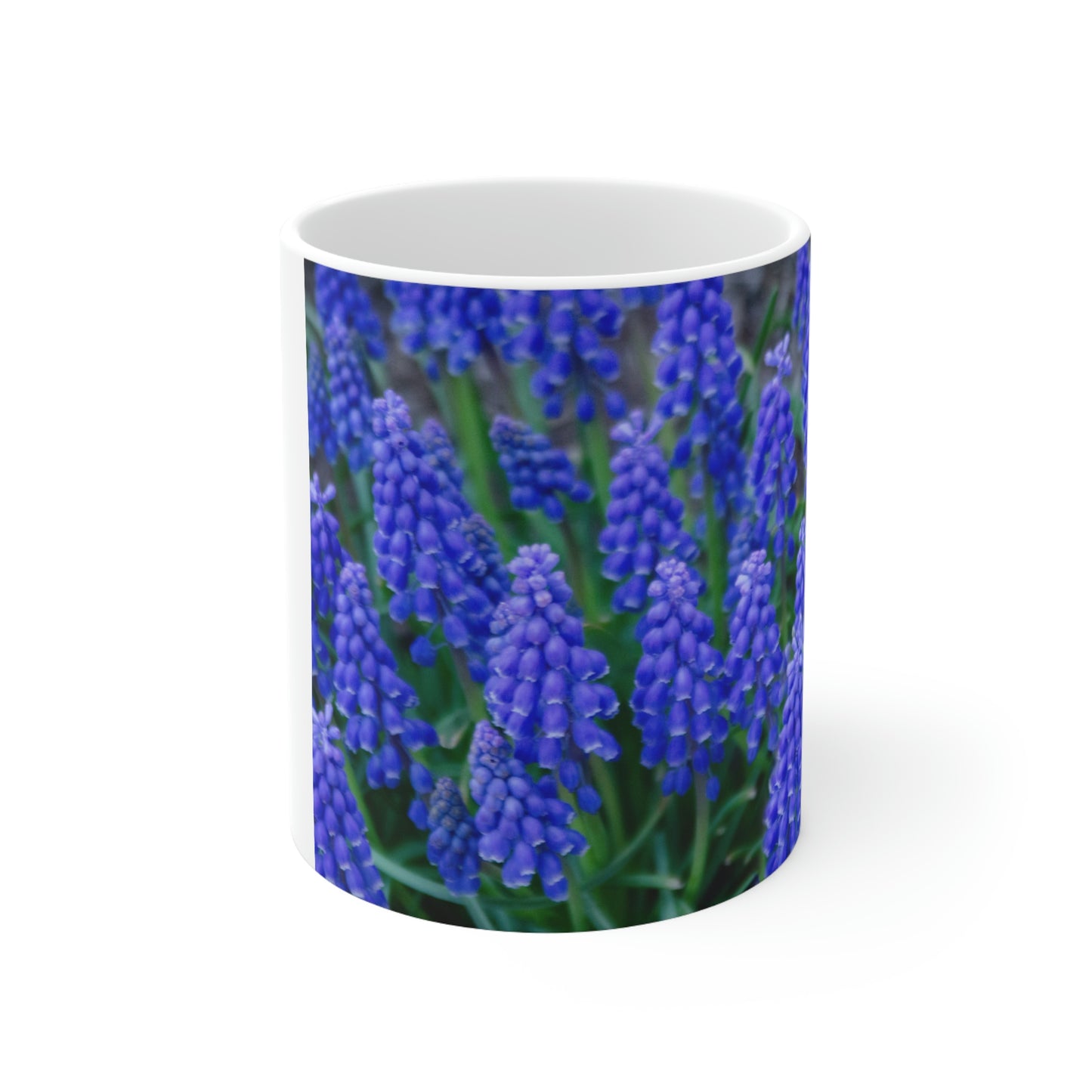 Flowers 11 Ceramic Mug 11oz