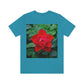 Flowers 07 Unisex Jersey Short Sleeve Tee