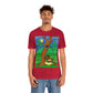 Once Upon West Africa Unisex Jersey Short Sleeve Tee