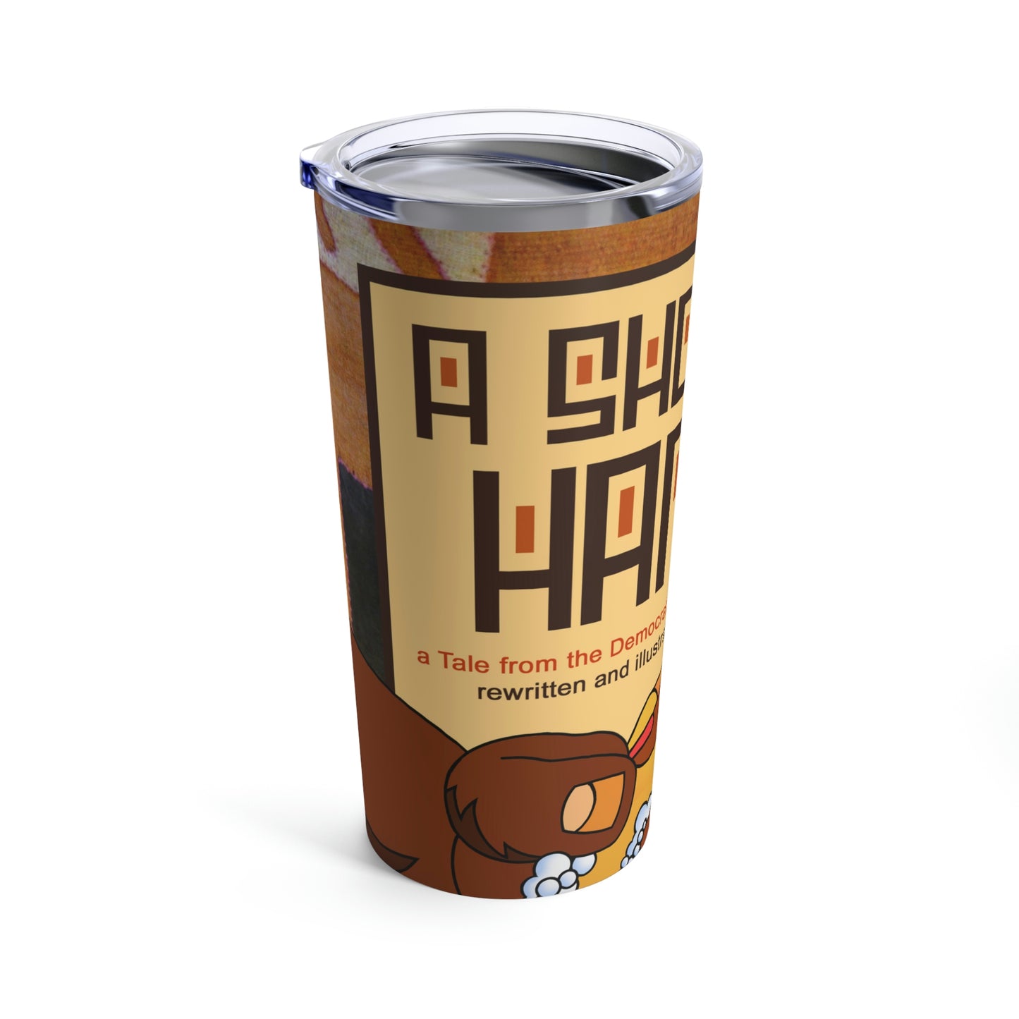 A Show of Hands Tumbler 20oz