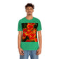 Flowers 19 Unisex Jersey Short Sleeve Tee