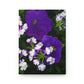 Flowers 04 Hardcover Journal Matte