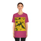 Flowers 23 Unisex Jersey Short Sleeve Tee
