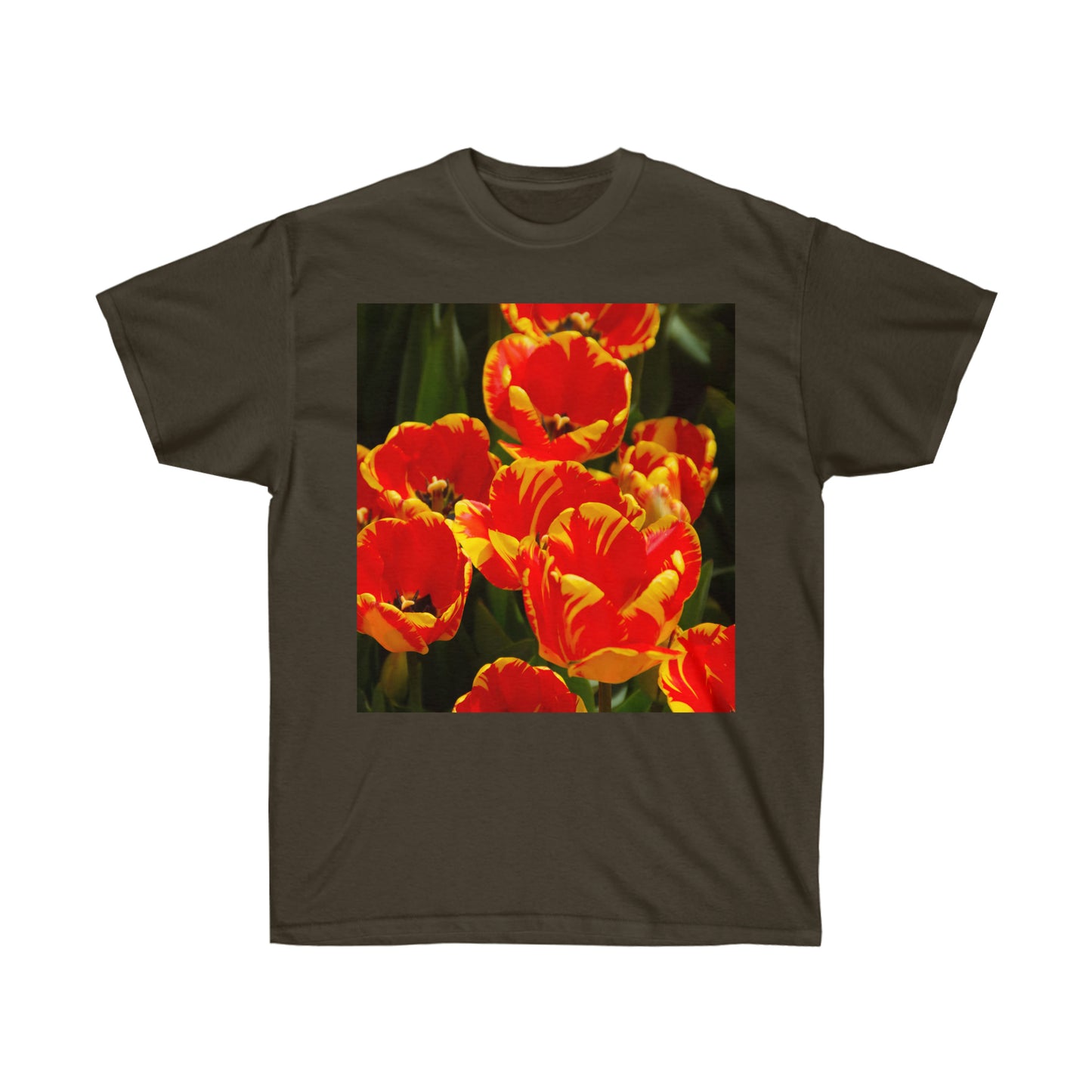 Flowers 19 Unisex Ultra Cotton Tee