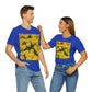 Flowers 23 Unisex Jersey Short Sleeve Tee
