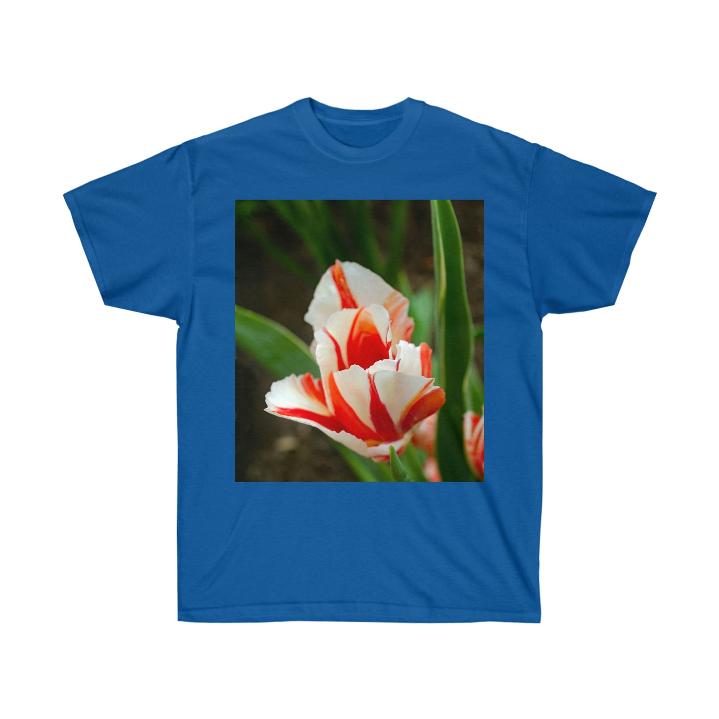 Flowers 06 Unisex Ultra Cotton Tee
