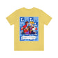 The Bible as Simple as ABC L Unisex Jersey Short Sleeve Tee