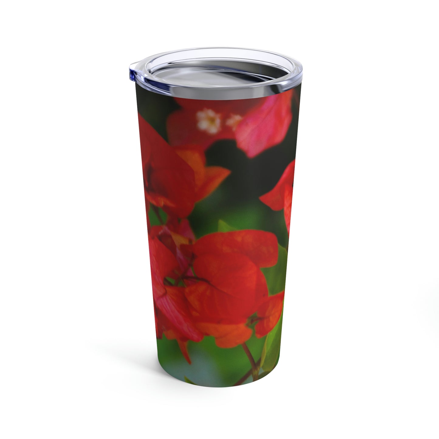 Flowers 29 Tumbler 20oz